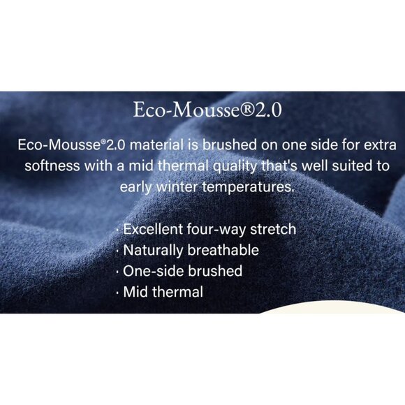 Cottage Prairie Cabin Boho Modern Chic Fall Midi Heat-Tech Burgundy Wine OGL SM - Picture 12 of 13